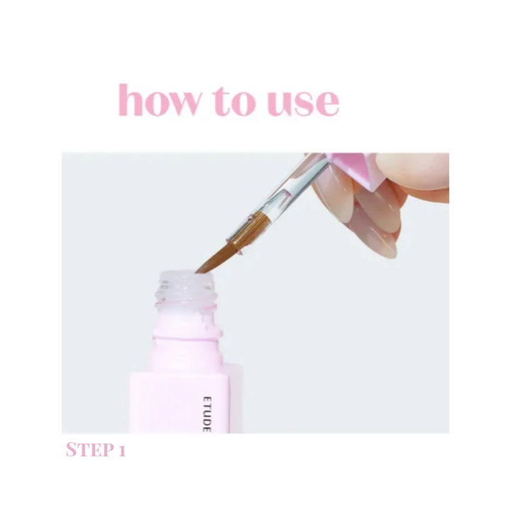Etude House Bare Edge Makeup Multi Sealer 8g