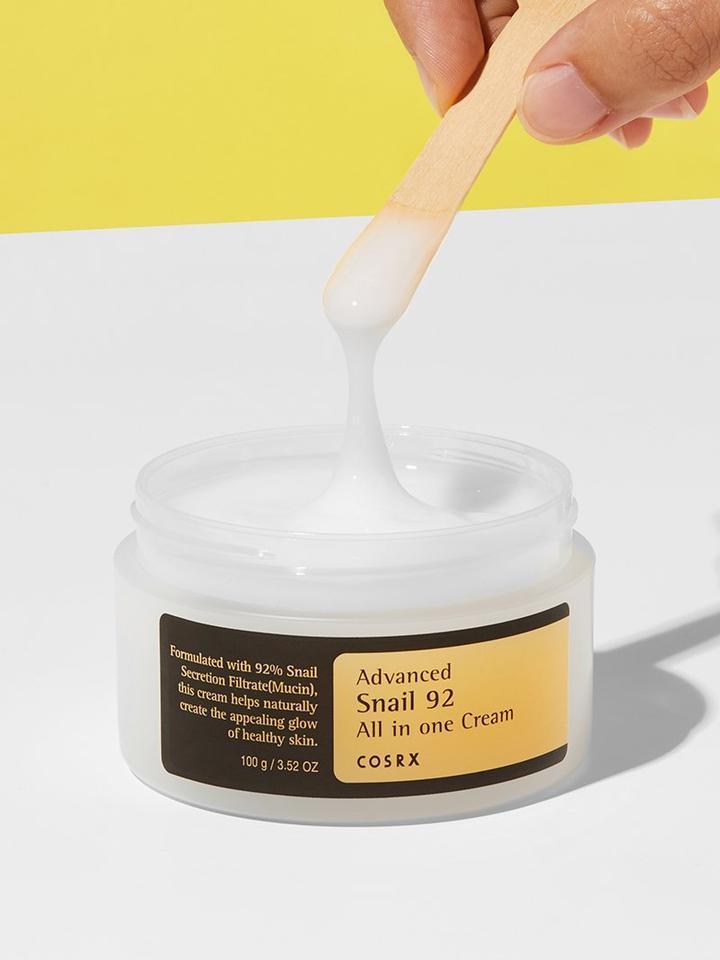 Cosrx Advanced Snail 92 All In One Cream 100ml