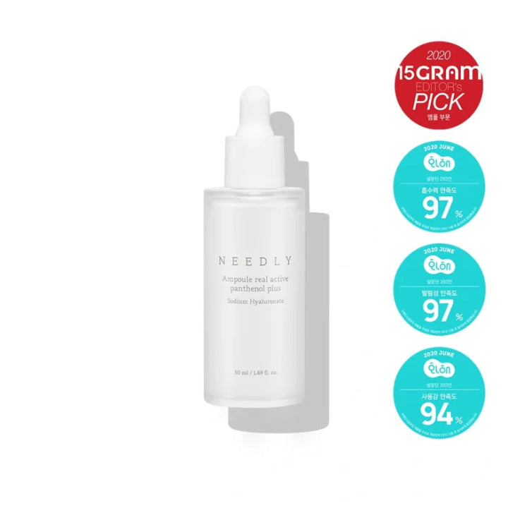 Needly Ampoule Real Active Panthenol Plus 50ml