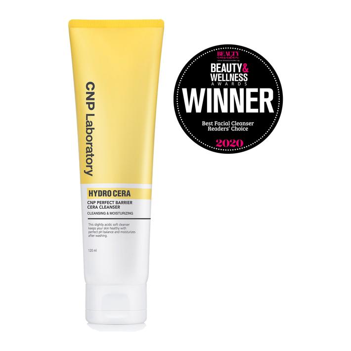Cnp Laboratory PERFECT BARRIER CERA CLEANSER 120ml