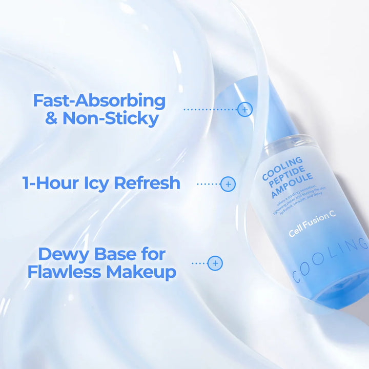 CellFusionC Cooling Peptide Ampoule 30ml