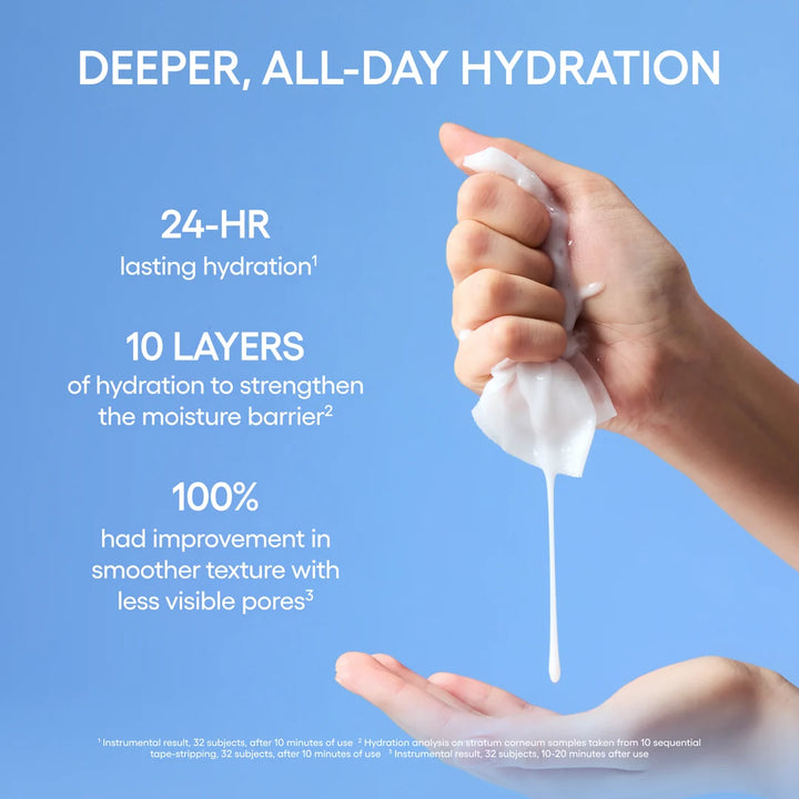 Laneige Cream Skin Milky Hydration Sheet Mask 33g*6ea