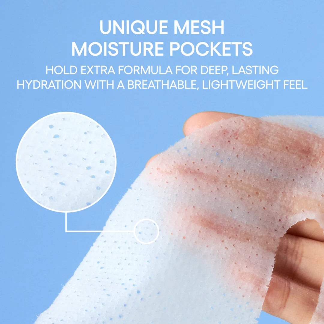 Laneige Cream Skin Milky Hydration Sheet Mask 33g*6ea