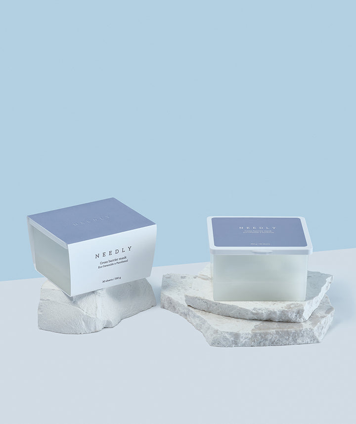 Needly Crossbarrier Mask 30 sheets