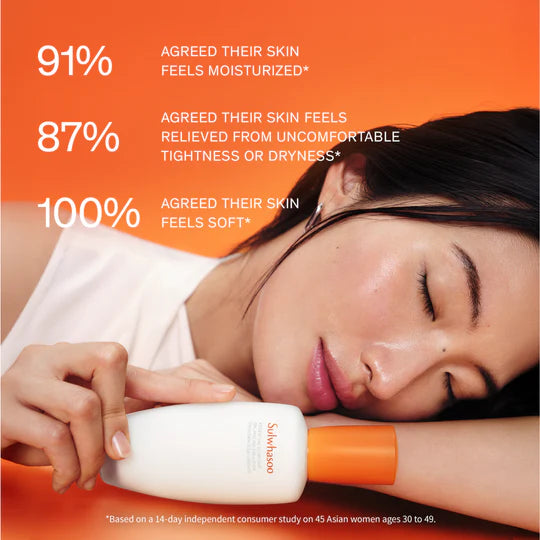Sulwhasoo Essential Comfort Balancing Emulsion 125ml