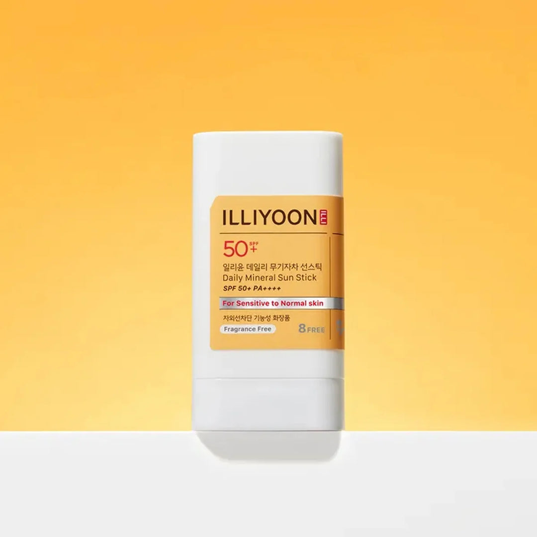 Illiyoon Daily Mineral Sun Stick SPF50+ PA++++ 20g