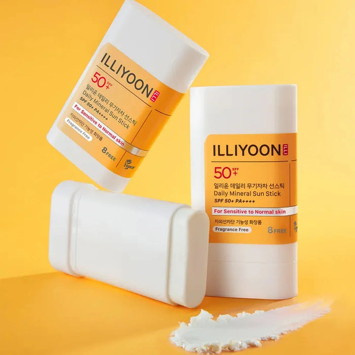 Illiyoon Daily Mineral Sun Stick SPF50+ PA++++ 20g