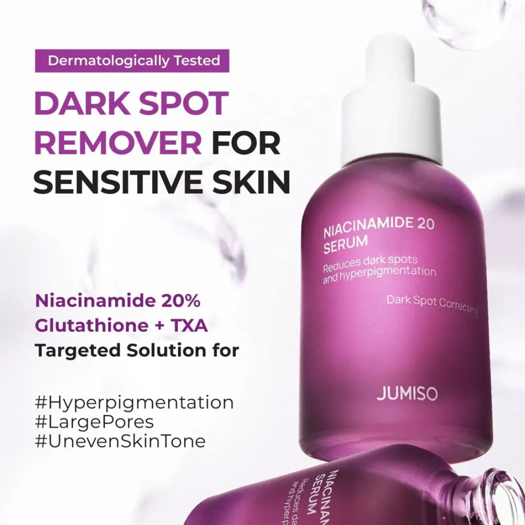 Jumiso Niacinamide 20% Serum 40ml