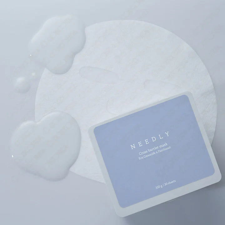 Needly Crossbarrier Mask 30 sheets