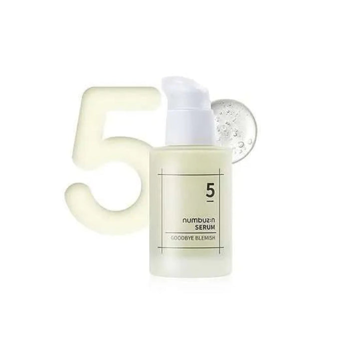 Numbuzin No. 5 Goodbye Blemish Serum 50ml