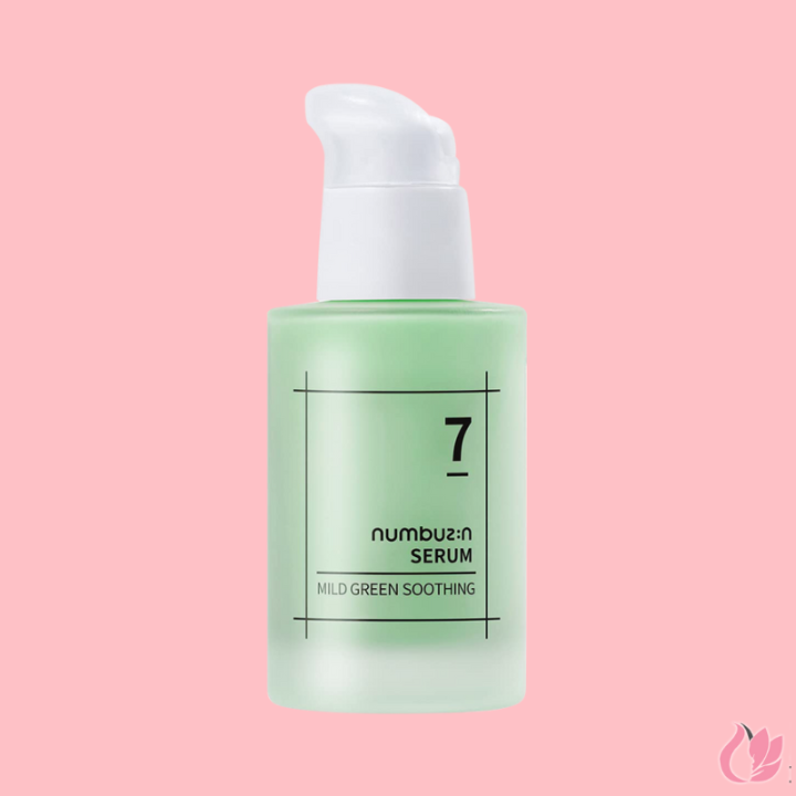 Numbuzin No. 7 Mild Green Soothing Serum 50ml