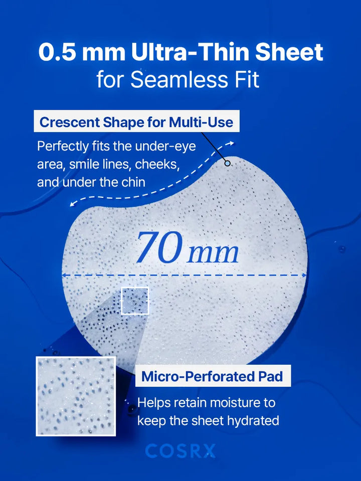 Cosrx One Step Original Tone Clarifying Moisture Pad 100ea
