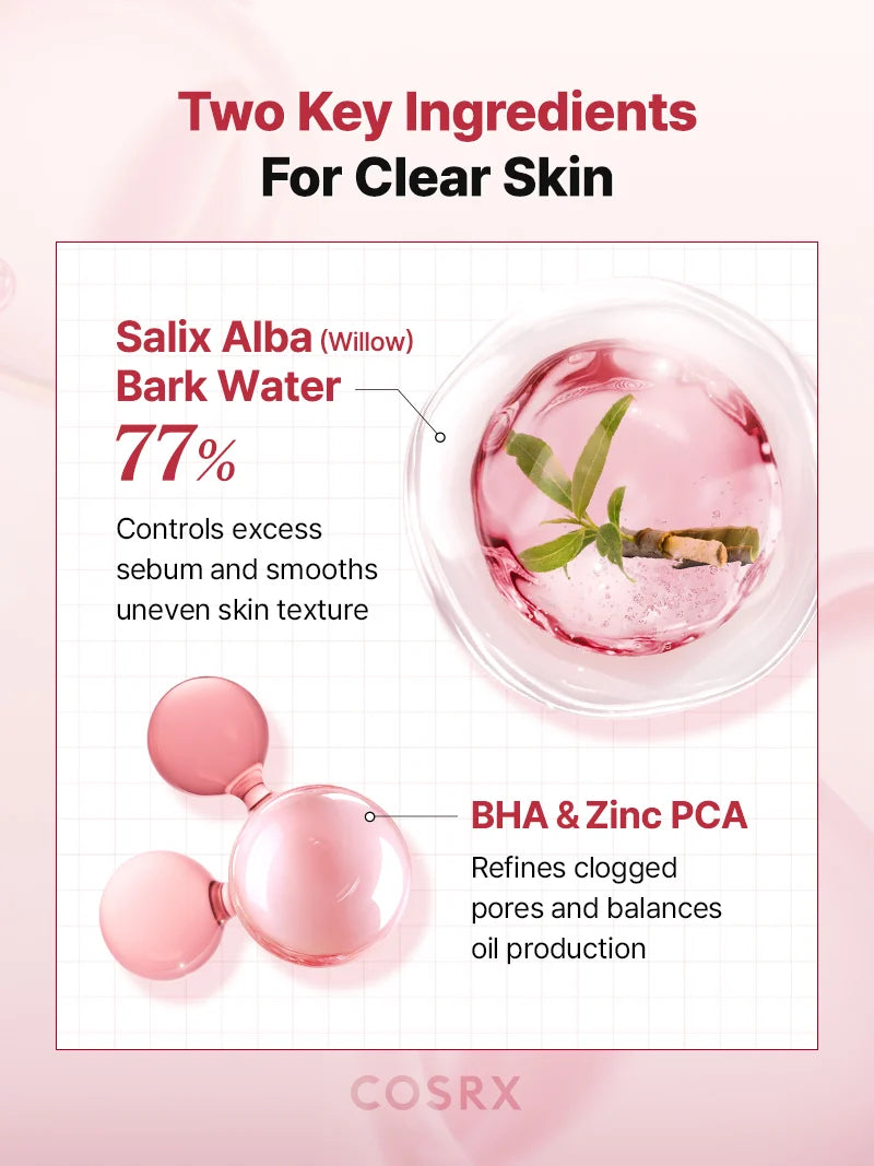 Cosrx One Step Original Blemish Pore Clear Pad 100ea