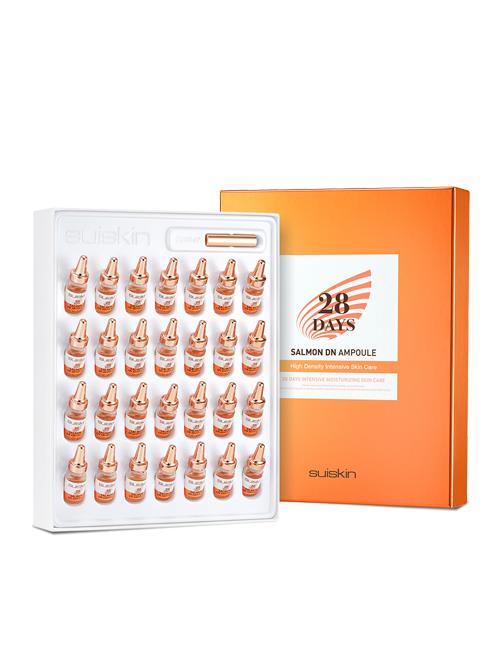 Cell Fusion C Salmon PDRN Ampoule - Advanced Skin Regeneration & Anti-Aging Serum (2ml x 28ea)