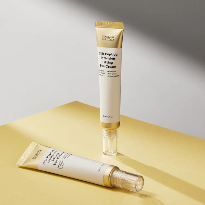 SUNGBOON EDITOR Silk Peptide Intensive Eye Cream 30ml