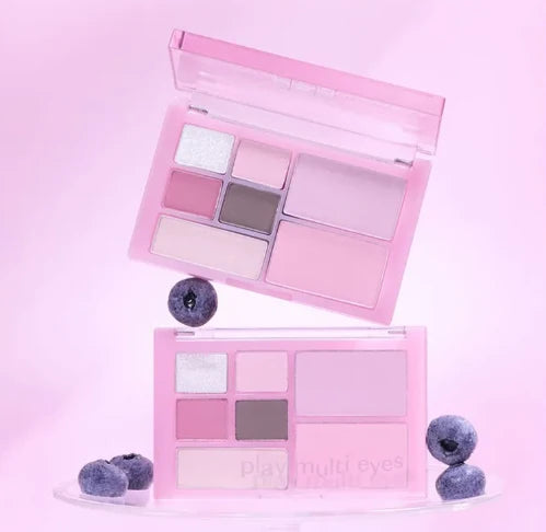 Etude House  Play Multi Eyes  6.8g - Cool Inner Peace
