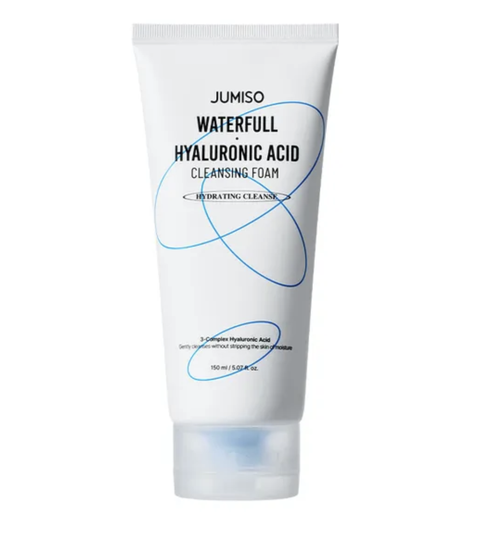Jumiso Waterfull Hyaluronic Acid Cleansing Foam 150ml