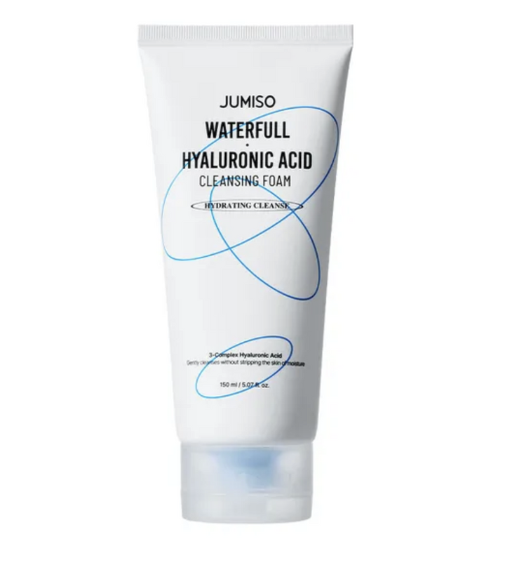 Jumiso Waterfull Hyaluronic Acid Cleansing Foam 150ml