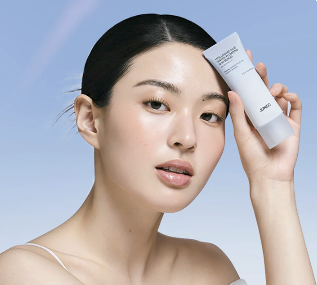 Jumiso Hyaluronic Acid Water-Plumping Sun Serum SPF50+ PA++++ 40ml