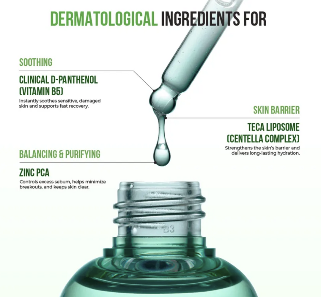 Jumiso D-Panthenol Barrier Soothing Serum 70ml