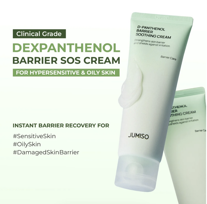 Jumiso D-Panthenol Barrier Soothing Cream 80ml
