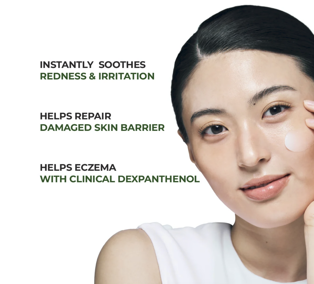 Jumiso D-Panthenol Barrier Soothing Cream 80ml