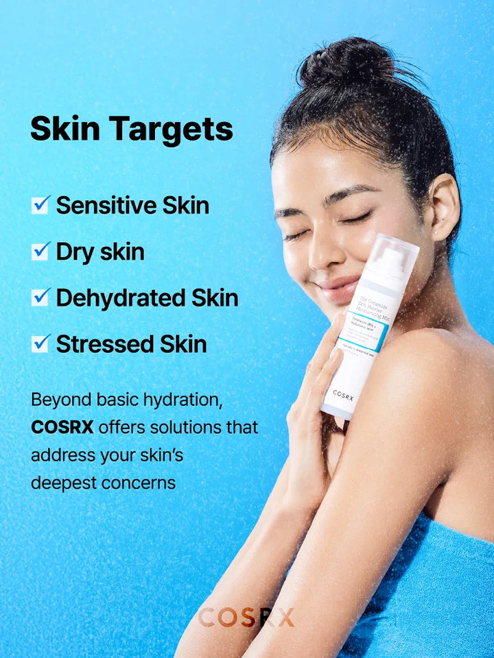 Cosrx The Ceramide Skin Barrier Moisturizing Mist 120ml