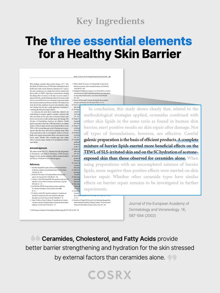 Cosrx The Ceramide Skin Barrier Moisturizing Mist 120ml