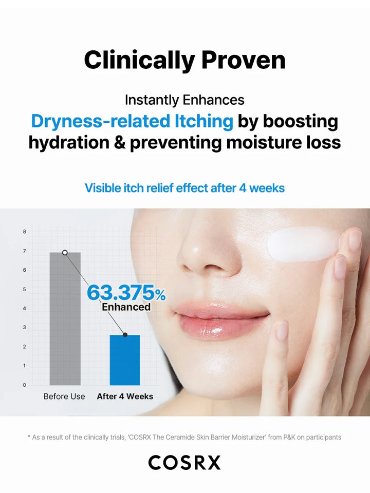 Cosrx The Ceramide Skin Barrier Moisturizer 80ml