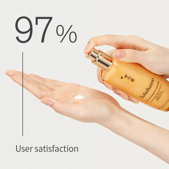 Sulwhasoo Concentrated Ginseng Rejuvenating Water EX 150ml