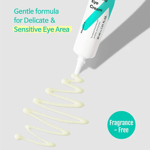 Tiam Vita A Bakuchiol Firming Eye Cream - 30ml