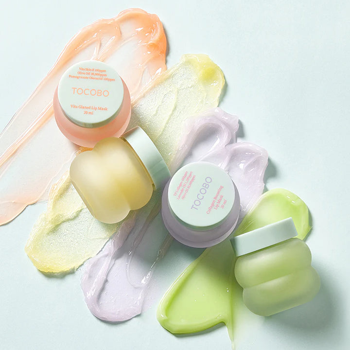 Tocobo Lip Mask - 4type