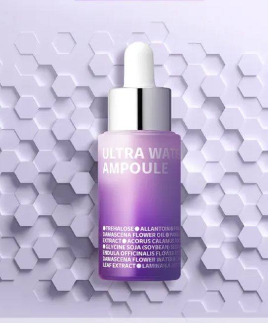 ISOI Ultra Waterfull Ampoule 15ml
