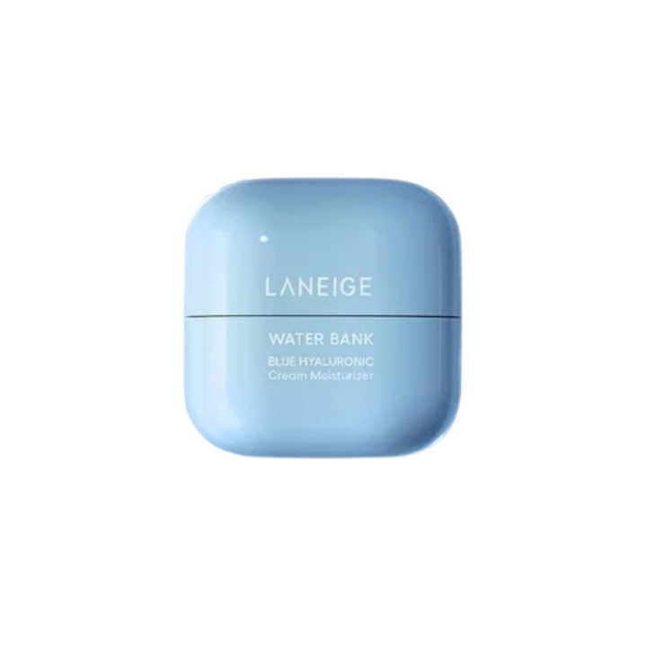 Laneige Water Bank Blue Hyaluronic Cream Moisturizer 50ml (for dry to normal skin)