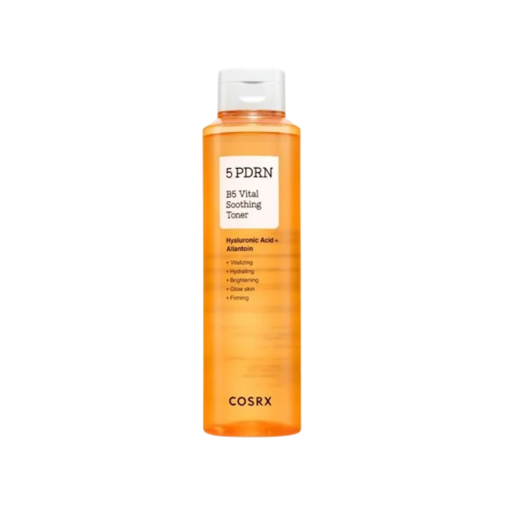 Cosrx 5 PDRN B5 Vital Soothing Toner 280ml