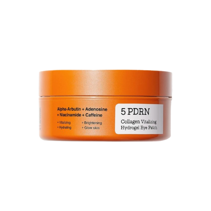 Cosrx 5 PDRN Collagen Vitalizing Hydrogel Eye Patch 60ea