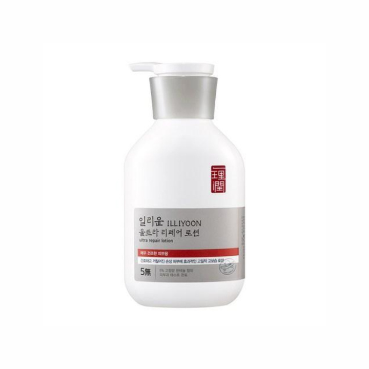 Illiyoon Ultra Repair Lotion 350ml