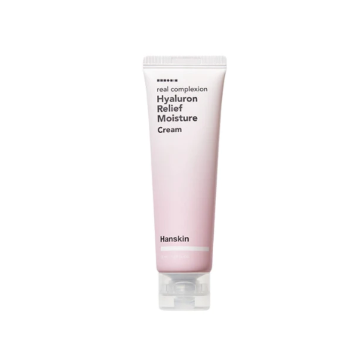 Hanskin Hyaluron Relief Moisture Cream 50ml