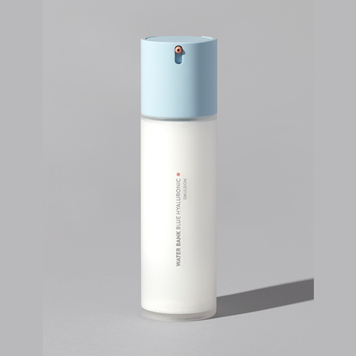 Laneige Water Bank Blue Hyaluronic Emulsion 120ml to Dry Skin
