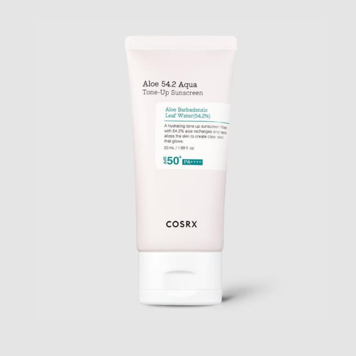 Cosrx Aloe 54.2 Aqua Tone-up Sunscreen 50ml