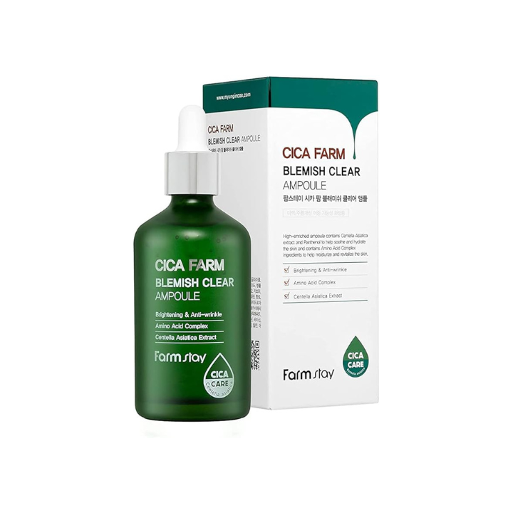Farmstay Cica Farm Blemish Clear Ampoule 100ml