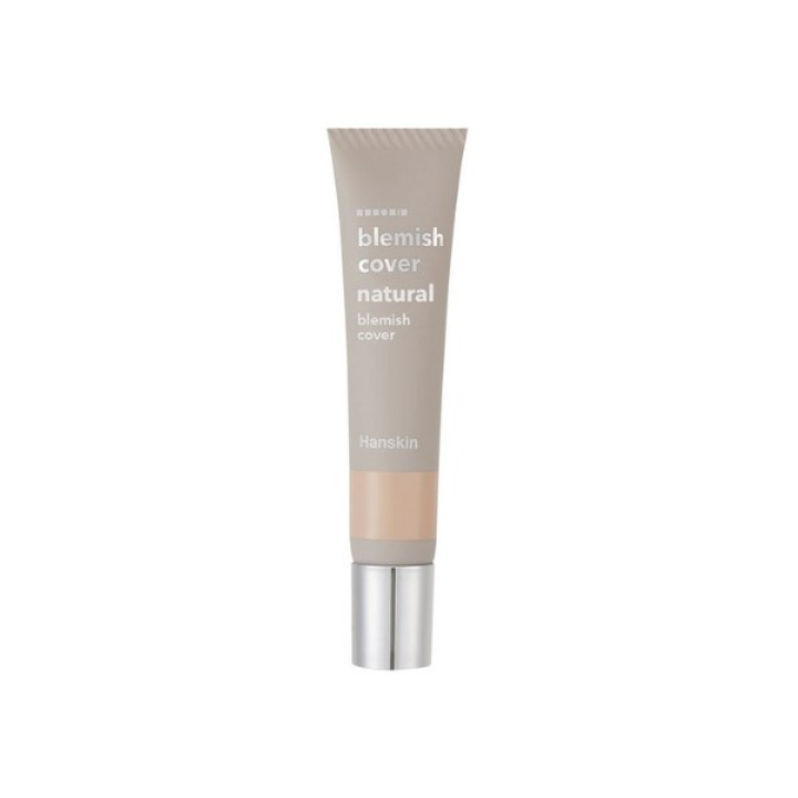 Hanskin Blemish Cover Concealer - Natural