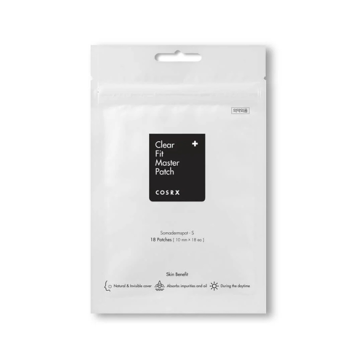 Cosrx Clear fit Master Patch