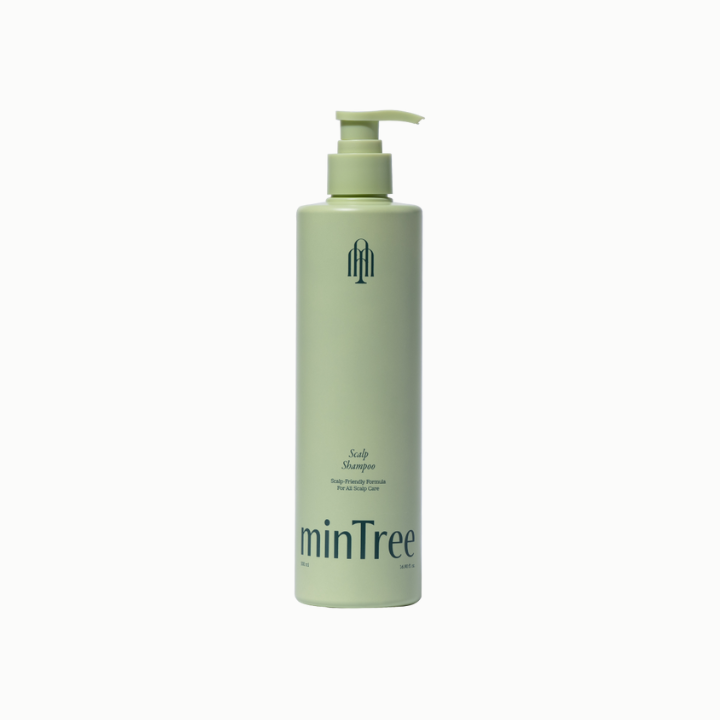 MinTree Scalp Shampoo 500ml
