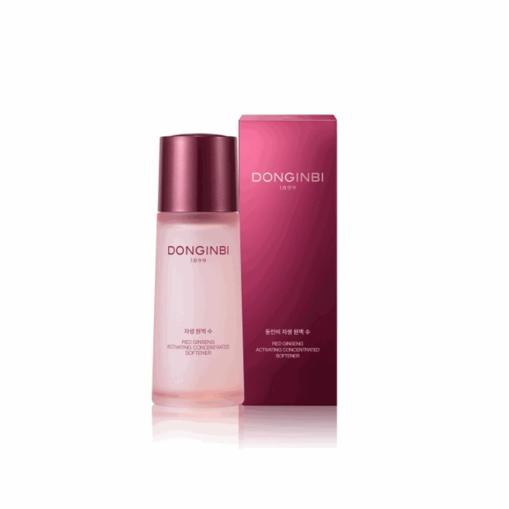 Donginbi Red Ginseng Activating Concentrated Softener 70ml