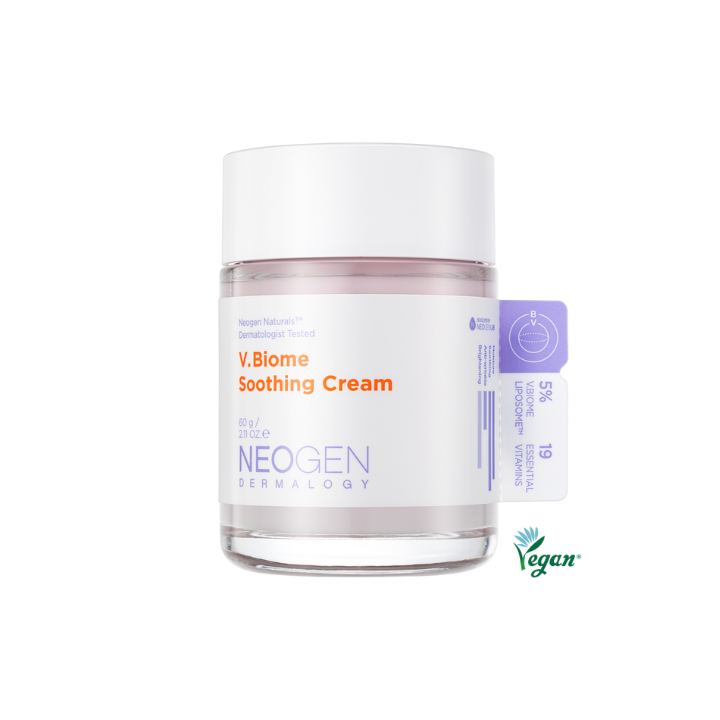 Neogen  DERMALOGY V.BIOME SOOTHING CREAM 60G