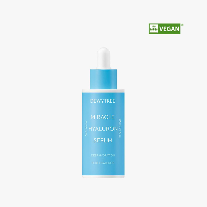 Dewytree MIRACLE HYALURON SERUM 40ml