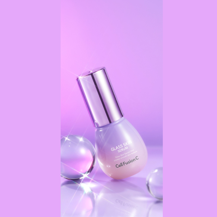 Cell Fusion C Glass Skin Serum 30ml