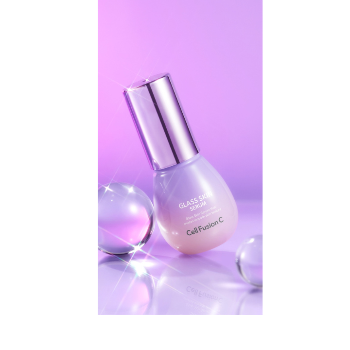 Cell Fusion C Glass Skin Serum 30ml