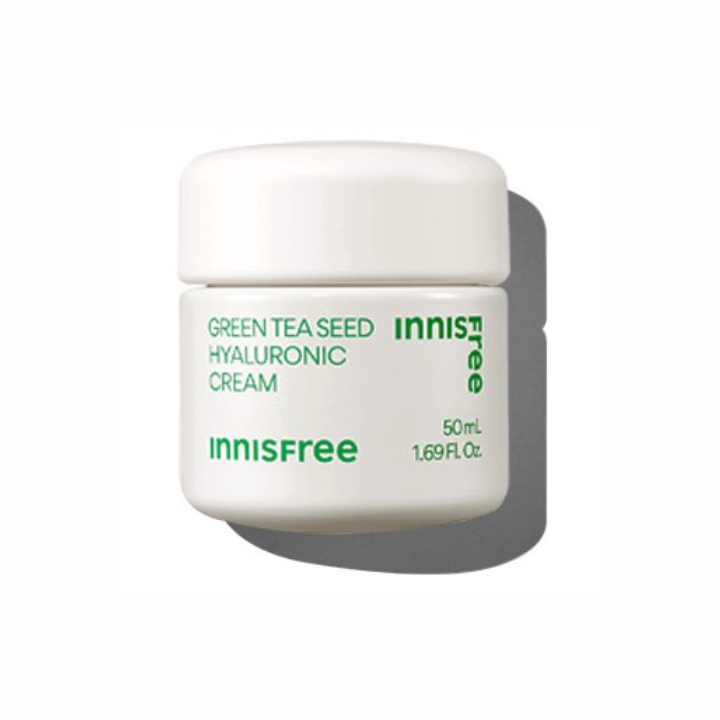 Innisfree Green Tea Hyaluronic Cream 50ml